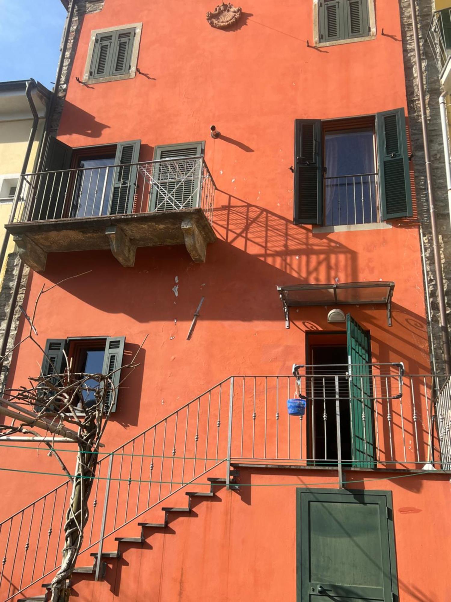 Casa Boru - A Beautiful Fully Restored Spacious House With Fantastic Views Calice al Cornoviglio ภายนอก รูปภาพ