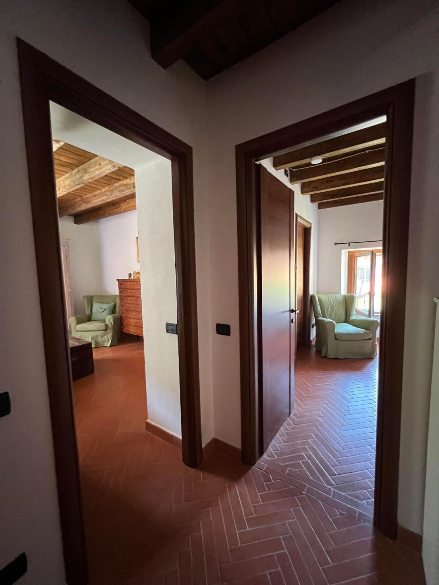 Casa Boru - A Beautiful Fully Restored Spacious House With Fantastic Views Calice al Cornoviglio ภายนอก รูปภาพ