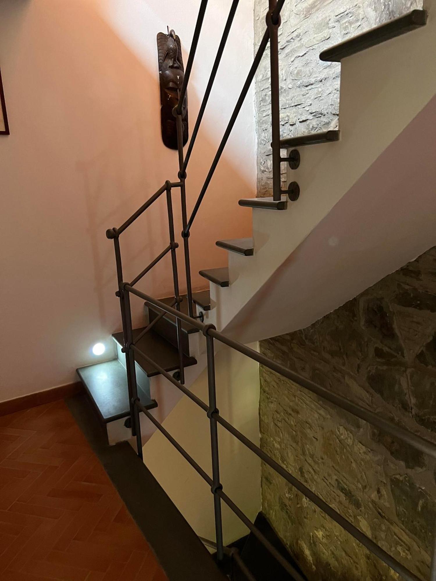 Casa Boru - A Beautiful Fully Restored Spacious House With Fantastic Views Calice al Cornoviglio ภายนอก รูปภาพ